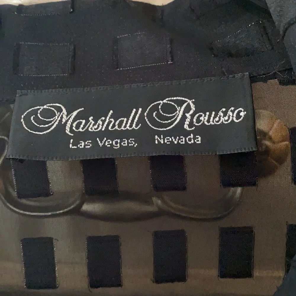 Marshall Rousso Blouse - Picture 6 of 9